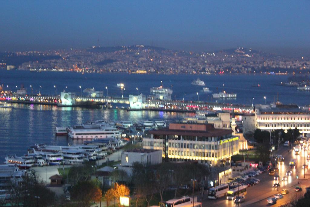 Reydel Hotel Estambul Exterior foto